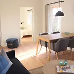 4 Person Holiday In R Nne Dom wakacyjny