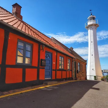 4 Person Holiday In R Nne Rønne