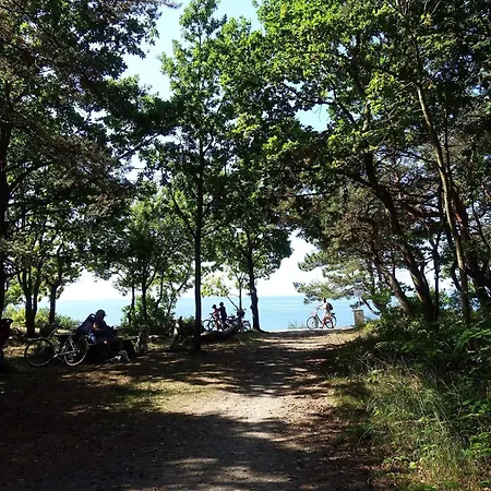 Semesterbostad 4 Person Holiday In R Nne Rønne
