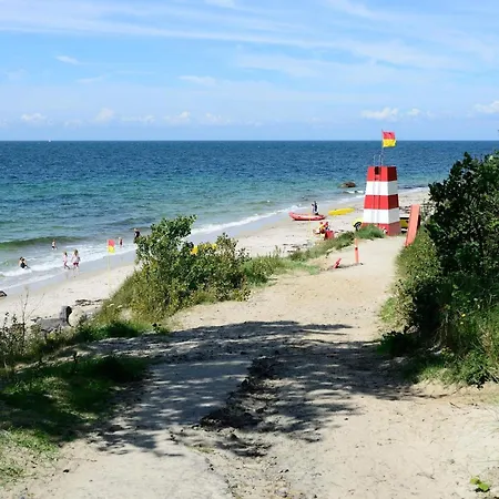 4 Person Holiday In R Nne Ronne