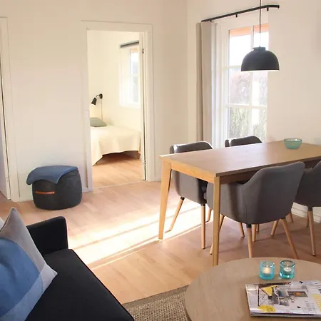 4 Person Holiday In R Nne Holiday home