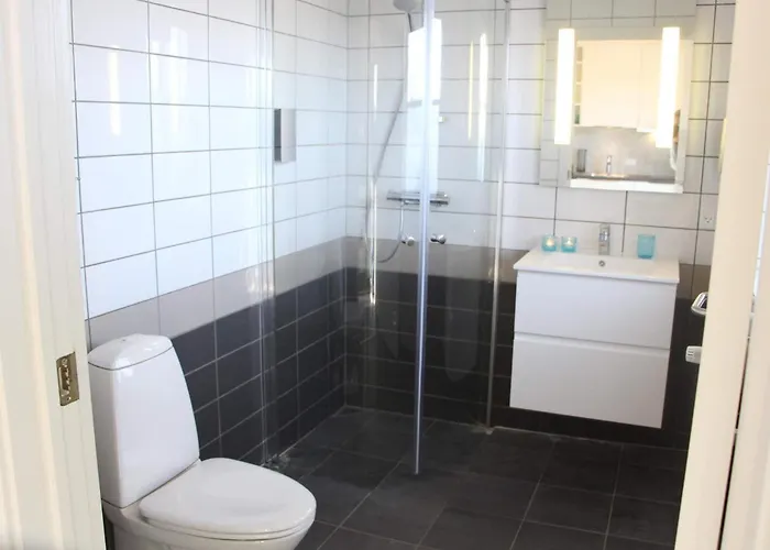 4 Person Holiday In R Nne * Rønne