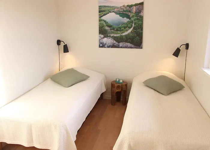 Feriehus 4 Person Holiday In R Nne Rønne