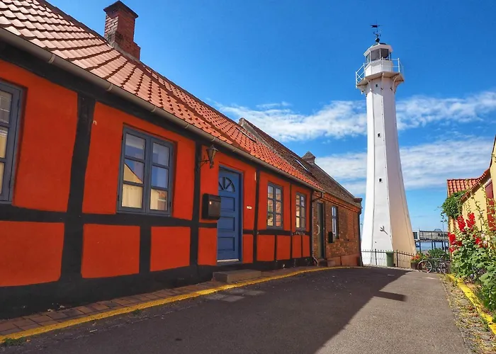 4 Person Holiday In R Nne Rønne