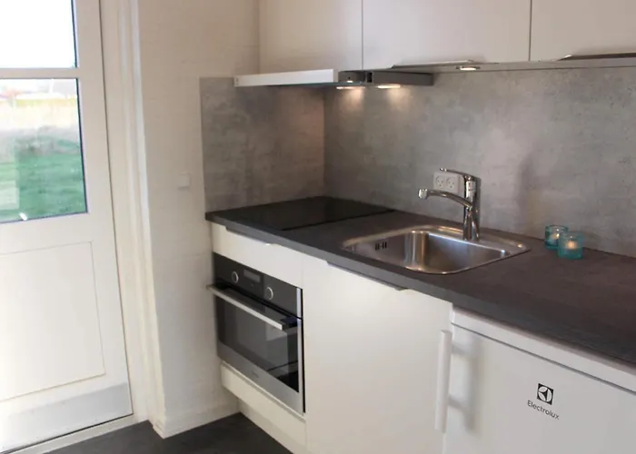 4 Person Holiday In R Nne Feriehus