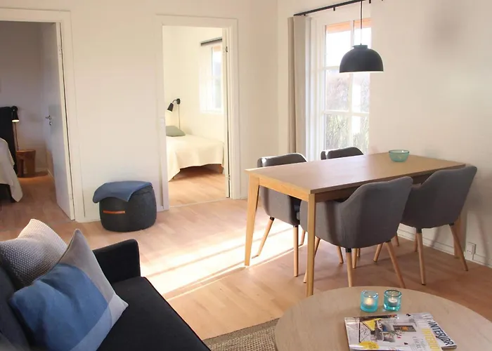 4 Person Holiday In R Nne Feriehus