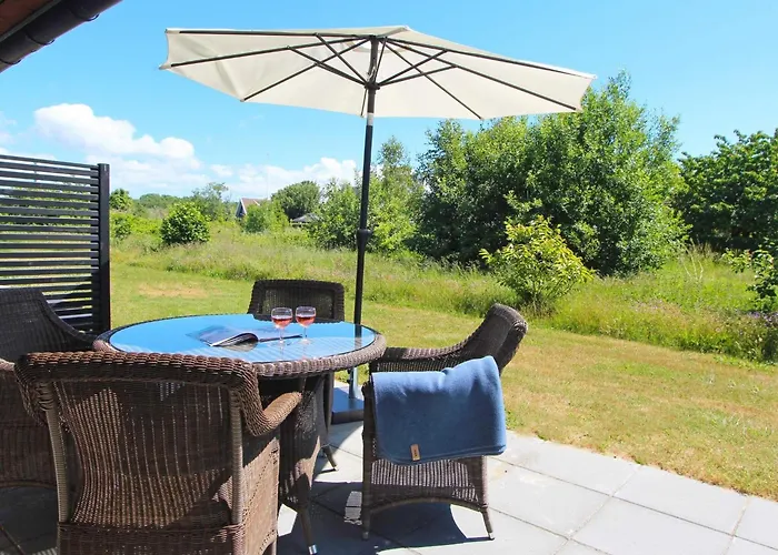 Дом отдыха 4 Person Holiday In R Nne